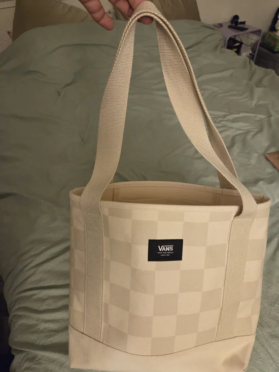 Vans Pergs Midi Tote - Picture 5 of 8